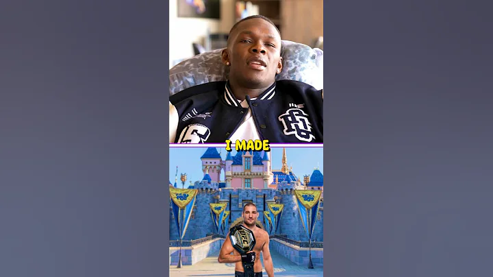 Israel Adesanya Explains Loss to Sean Strickland 🔥