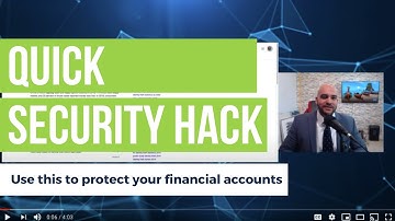 Use This Safety Hack For Your Passwords