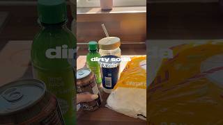 Dirty soda UK ( dirty rootbeer ) #dirtysoda #soda #rootbeerfloat #fundrink