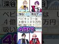 【桃鉄オフコラボ】美声でお金を吸い取る渡会雲雀【VOLTACTION公式切り抜き】