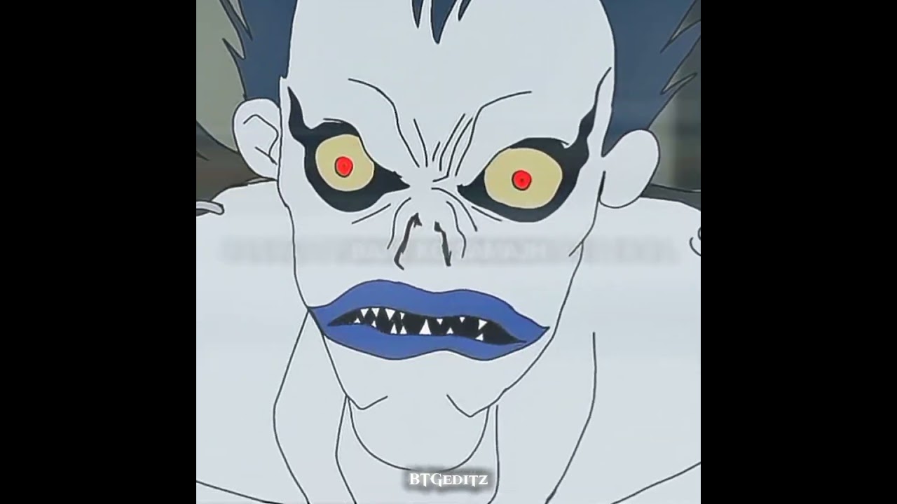 LIGHT YAGAMI PARODY EDIT 