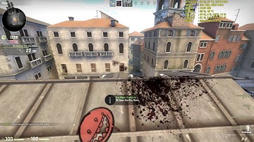 CS:GO - Operation Hydra - Rialto Guardian - Continental Etiquette - GTX 1060 + i7-6700k 1080p