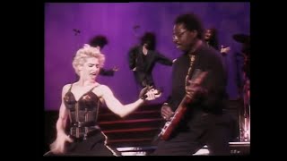 Madonna - Causing a Commotion (Live Mashup 1987 x 1990)