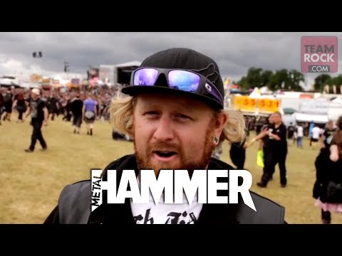 Sonisphere 2014 - Day One - How Was It For You? | Metal Hammer