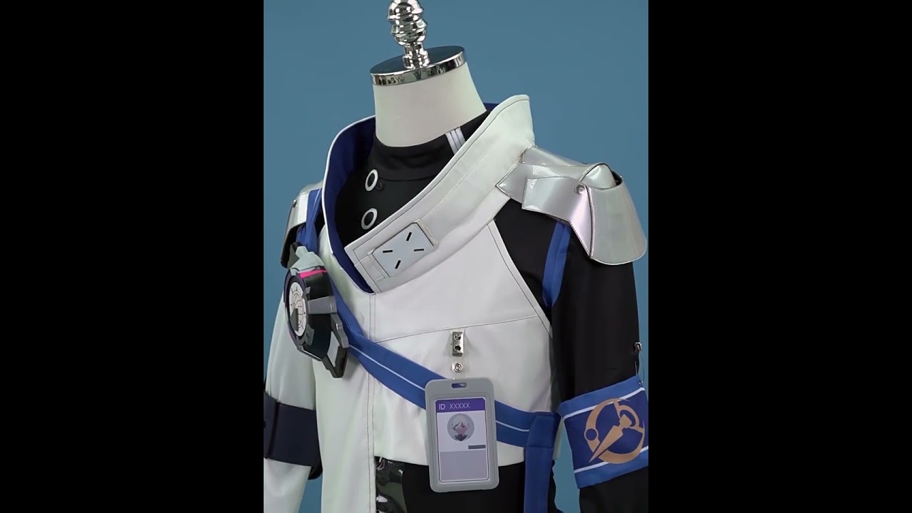 崩壊スターレイル 宇宙ステーション ヘルタ アーラン コスプレ衣装