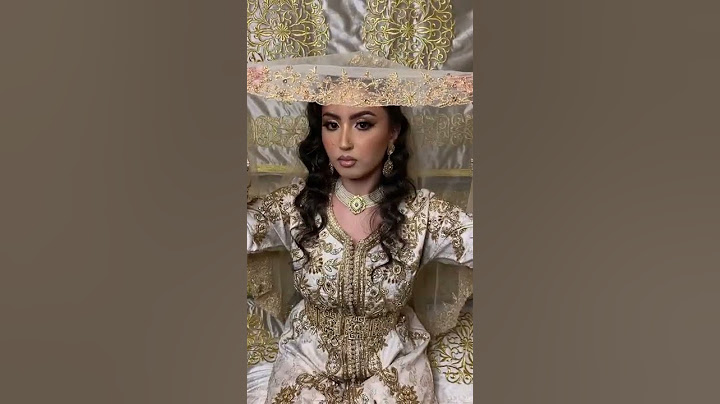 يوم الحناء/ العروس المغربية 🇲🇦