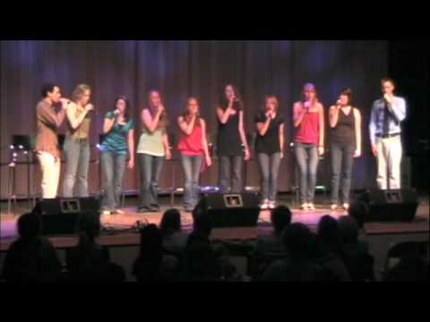 Sweet Dreams - Agnes A Cappella