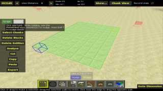 |Tutoriale in McEdit #1| Bazele [download link in descriere]
