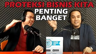 PROTEKSI BISNIS KITA, PENTING BANGET !! - Podcast generasi ikan screenshot 2