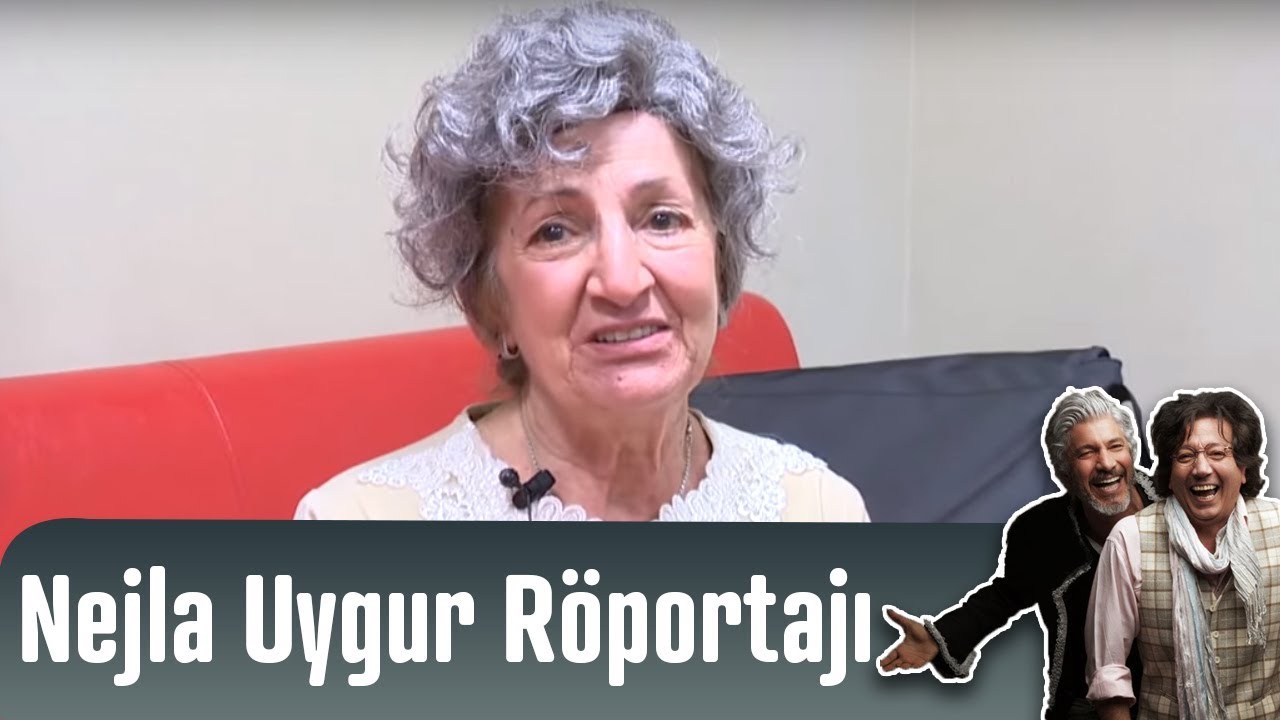 Marko Paşa - Nejla Uygur Röportajı - YouTube