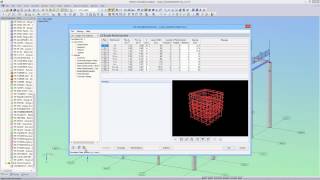 Dlubal RFEM 5   Foundation Design according to Eurocode with RF FOUNDATION Pro screenshot 1
