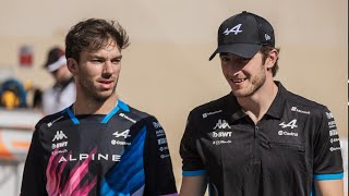 Alpine F1 star announces NEW role ahead of 2025 season