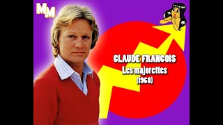 Claude François - Les majorettes chords