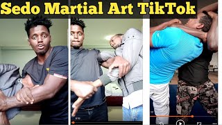 Ethiopian TikTok Funny Videos SEDO MARTIAL ART