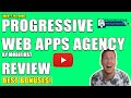 Progressive Web Apps Agency Review - 🛑 STOP 🛑 Truth Revealed! Progressive Web Apps by Mobifirst 👈