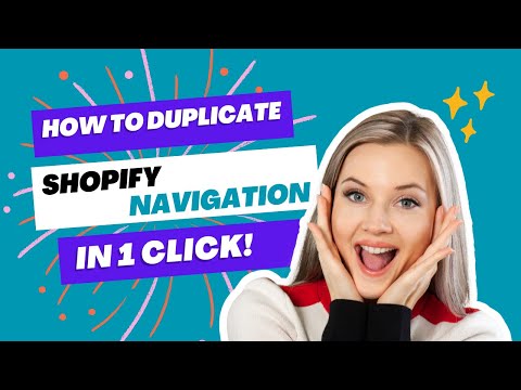 Shopify Menu Assistant video preview 2