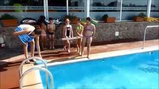 Littles Piscina - Stage - 230615