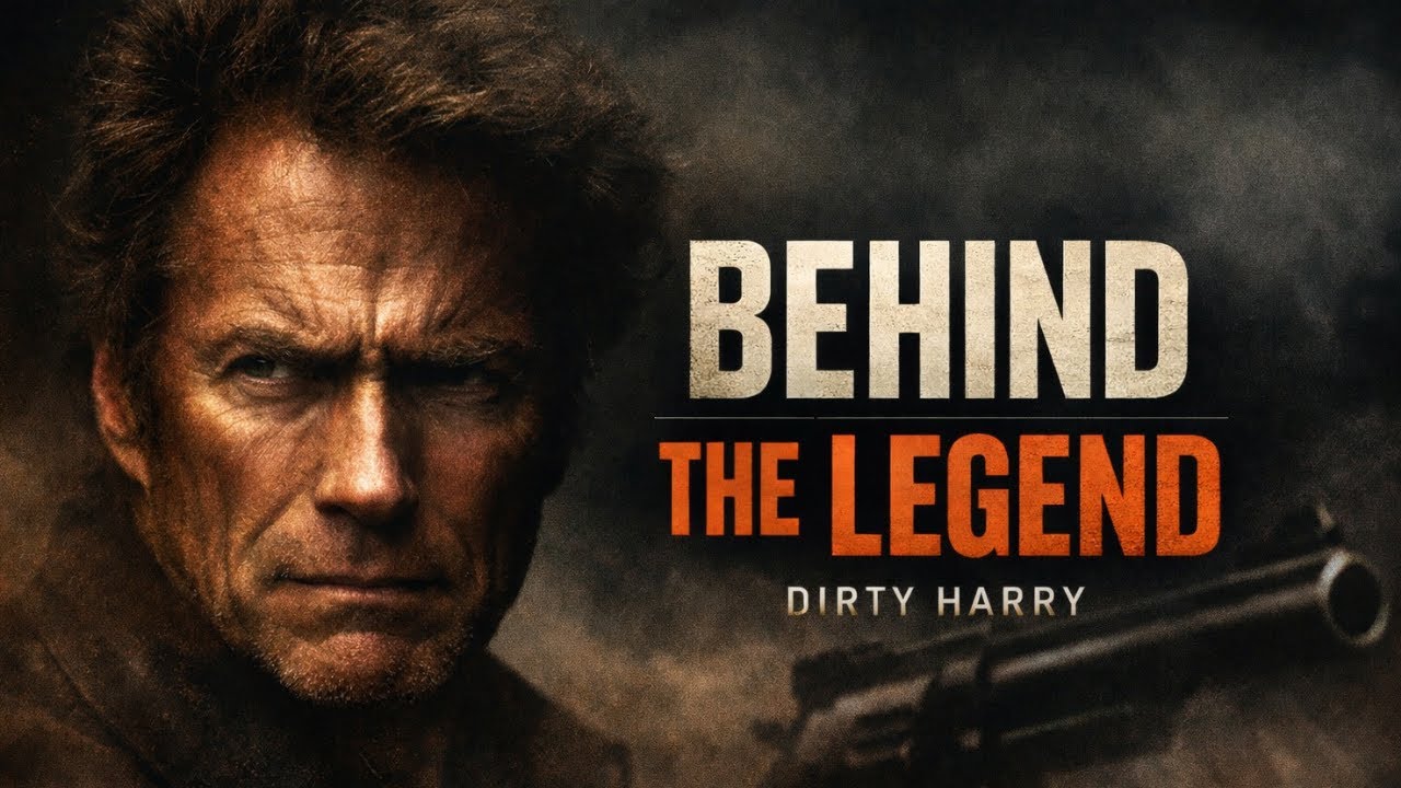 The Untold Story of Dirty Harry | Revealed First Time