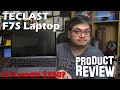 Vista previa del review en youtube del Teclast F7S