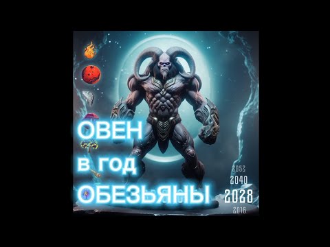 Баланс: Знак зодиака Овен рожденный в го обезьяны.
