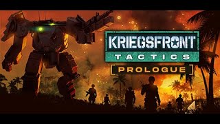 Kriegsfront Tactics (Prologue): Temple Site