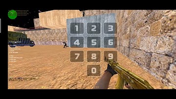 cs 1.6 Android - [XecT] ZombieMeat 6.2 FREE HOOK,VIP,AMMO | {map:zm_dust_world}