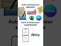 Auto-entrepreneur débutant vs expérimenté