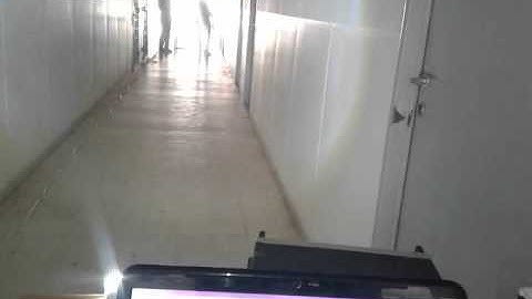 Li-Fi wireless VLC (Visible Light Communication) numerical Transmitter in ORAN, Algéria