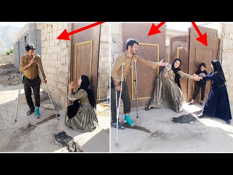 Siddiqah's expulsion from home by her cruel mother-in-law; an incredible ending with Asghar's help