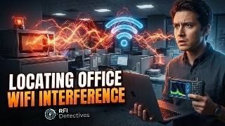 3 Locate, and Remediate Office Wi Fi Interference