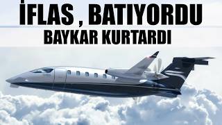 Piaggio İflas Batiyordu Baykar Kurtardi