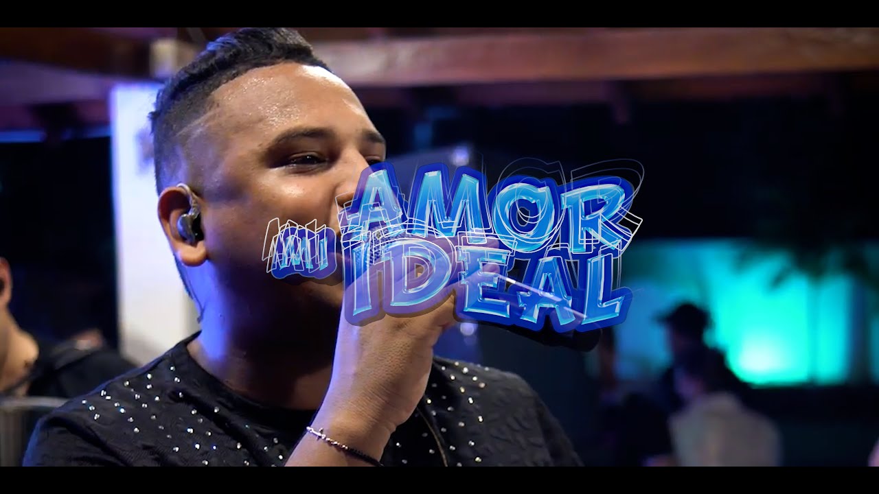 Mi Amor Ideal (#EnVivo) - ‪@Edgar_Andres‬ y ‪@Goyogutierrezt
