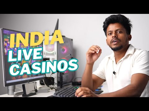 Best live casinos India ❄️ Online live casinos India 2025 ☀️ Legal live casinos