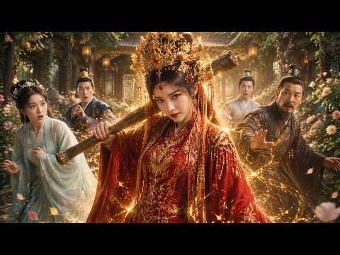 Betrayed, she returns as an Empress to exact revenge on her entire… poster