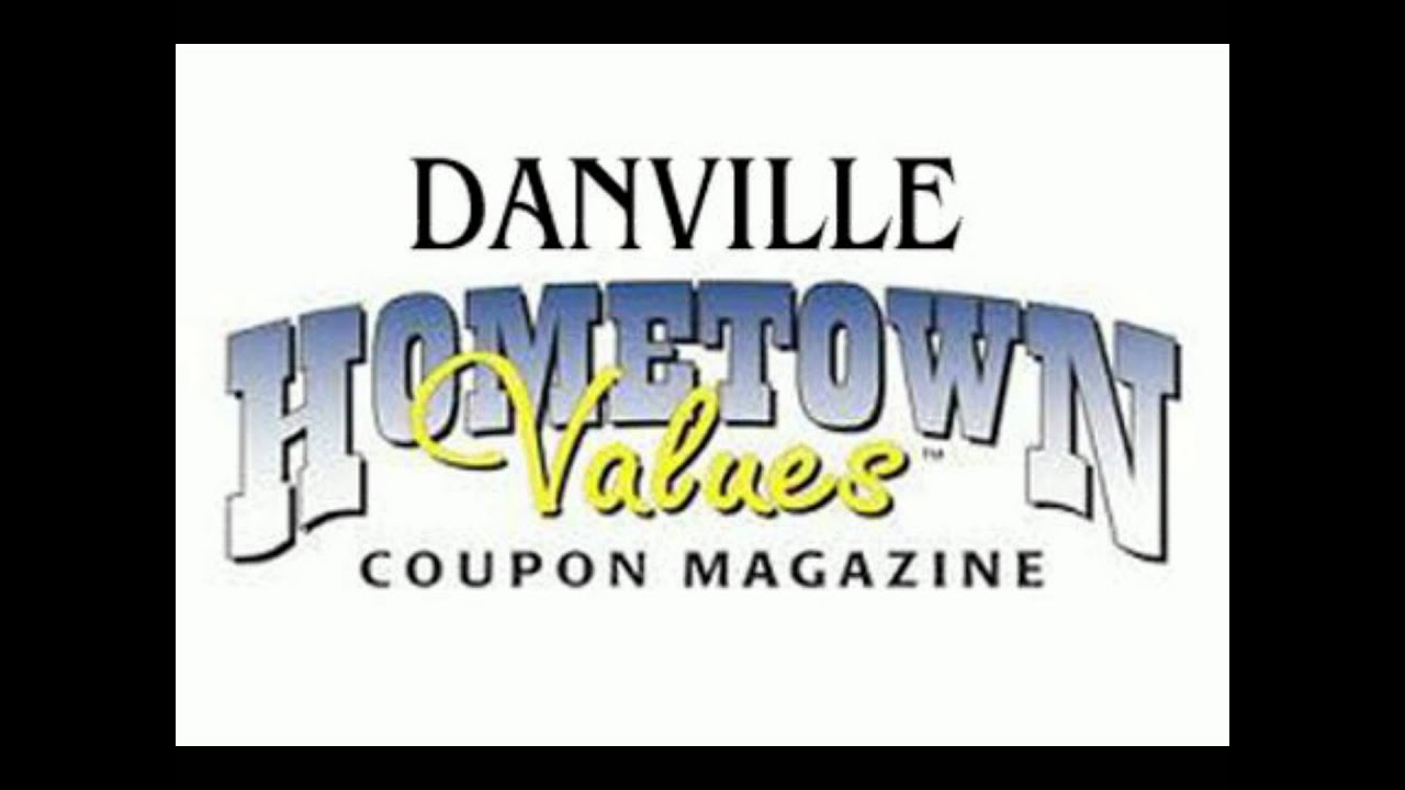 Direct Mail Coupon Magazine to 15,000 Homes in Danville & Blackhawk