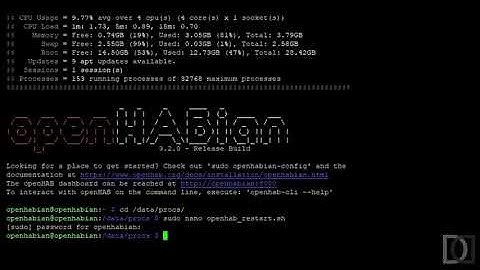 43. Auto reconnection to OpenHab Cloud - OpenHAB 3 Migration - Home Automation System ITA sub ENG