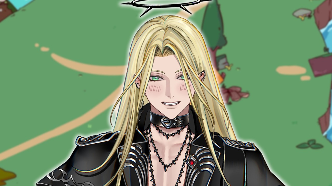 【MYVOICEZOO】 The Cow Goes Meow??? 【FIRST STAGE PRODUCTION EN】