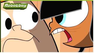 RB's Fifteen Minutes | Robotboy | 70' Compilation