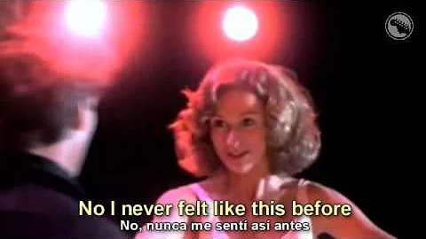 Bill Medley & Jennifer Warnes / Dirty Dancing - The Time Of My Life - Subtitulado Español & Inglés