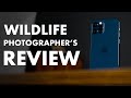 iPhone 12 Pro for Wildlife Photography??