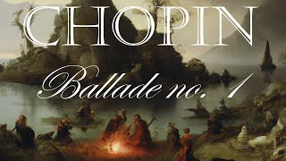Celebrity Frédéric Chopin - Ballade in G minor Op. 23 Profile