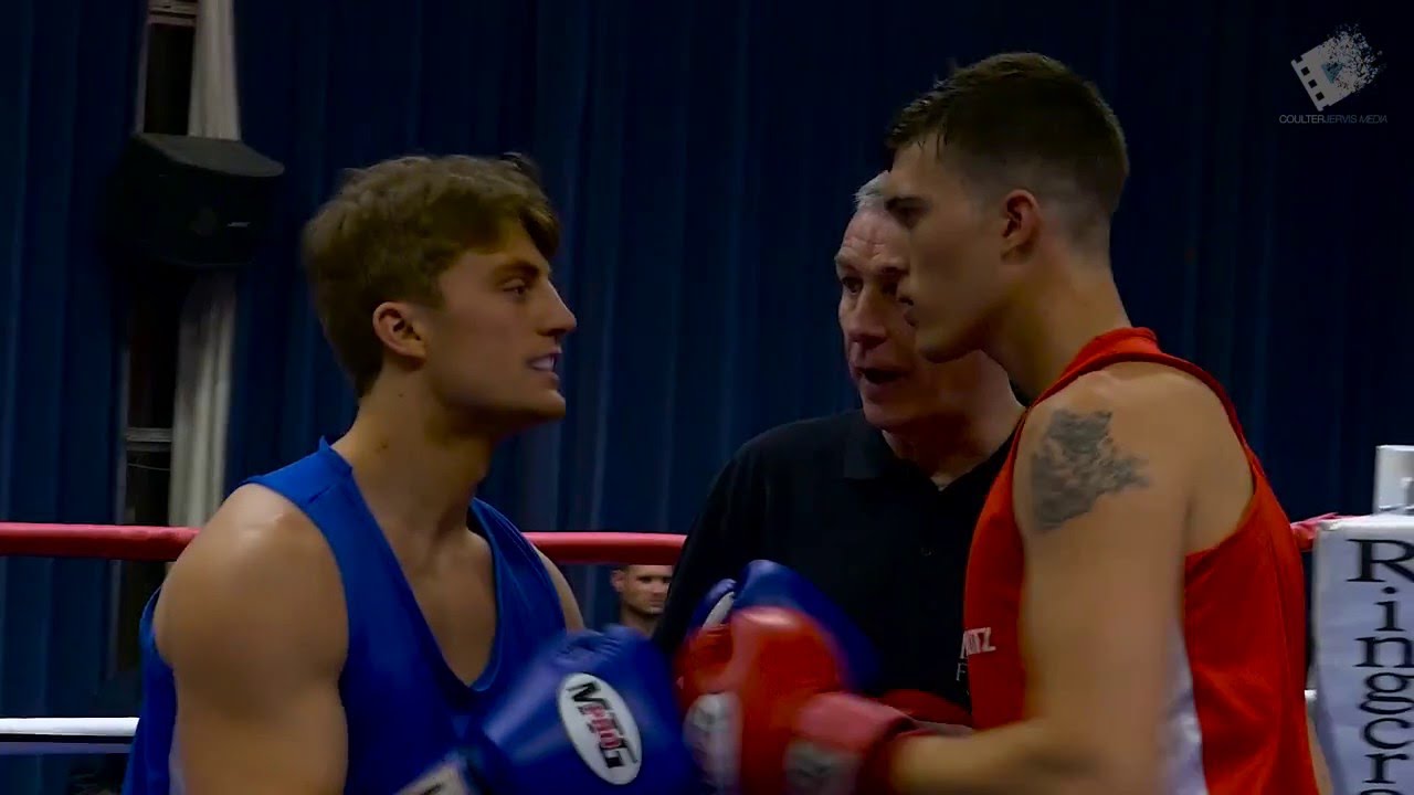 Luke Firth v Harvey Knight - YouTube