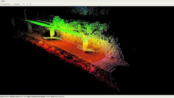 LIO-SAM with a UAV