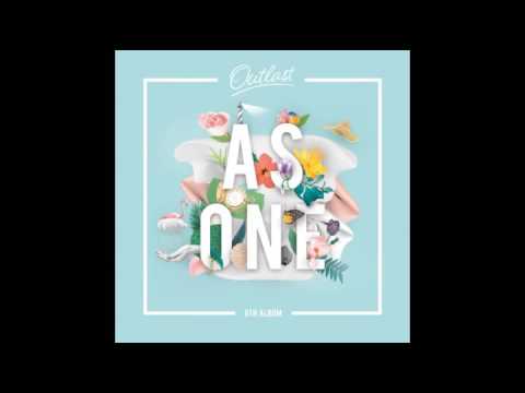 [HQ] [AUDIO] 애즈 원 (As One) - 1분만이라도 (Feat. 한해) @ Album "Outlast"