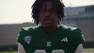 EMU Football Week Two Hype Video