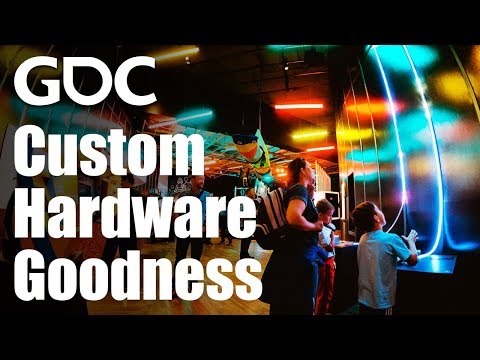 Line Wobbler &amp; Beasts of Balance: Two Routes to Custom Hardware Goodness