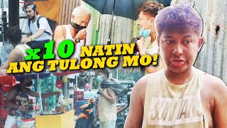 PULUBI PRANK (SOCIAL EXPERIMENT) | Matt Fernando