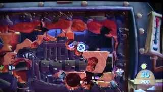 Worms Battlegrounds PS4 multi-player