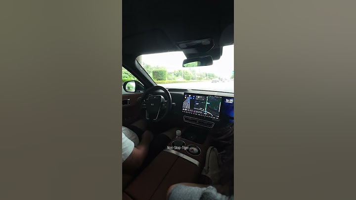 🚗 Real China Lixiang L9 assisted driving #li xiang #liatuo