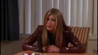 Rachel giving Ross Advice
